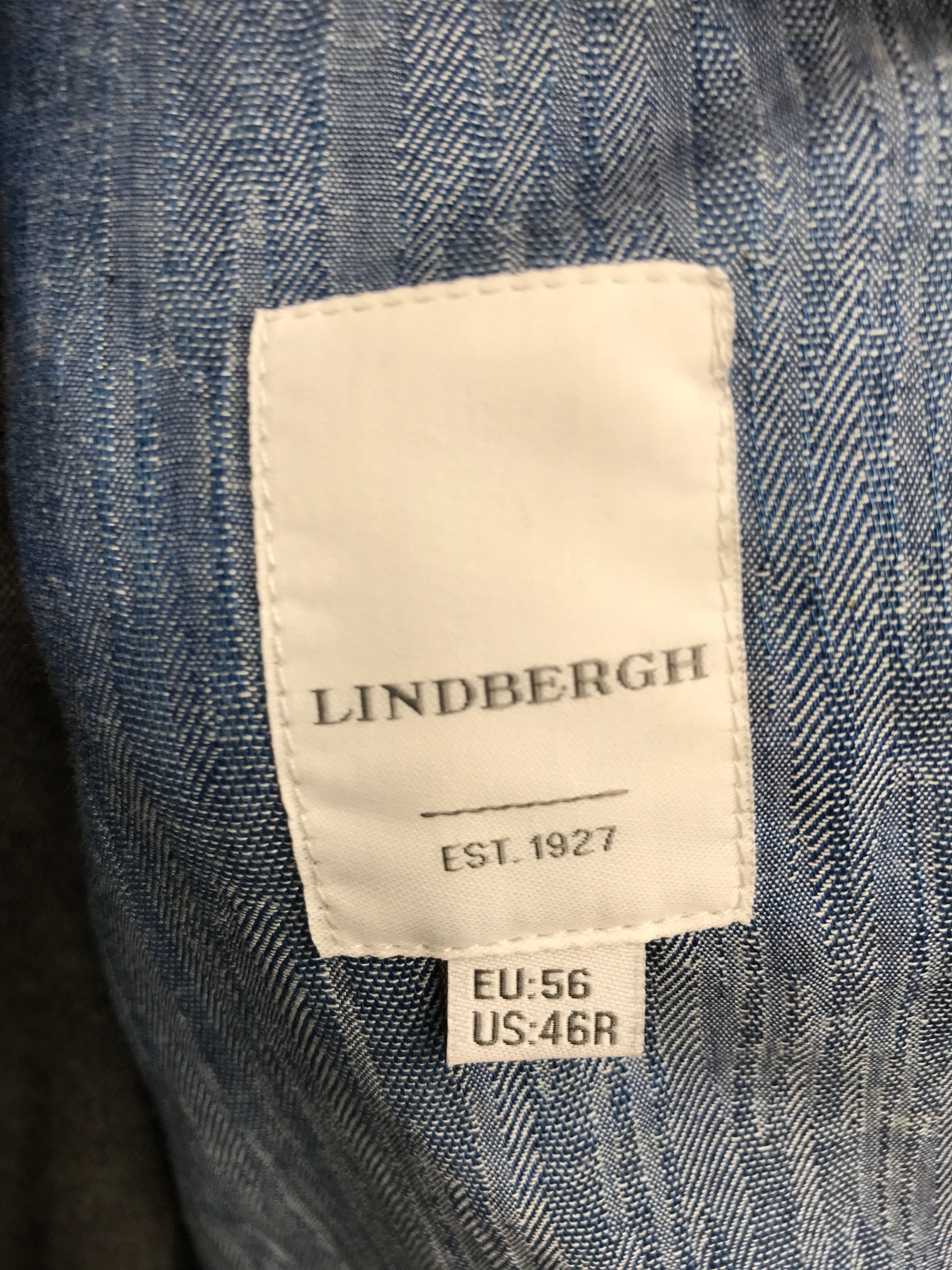 Lindbergh Habit